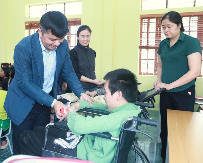 Chăm lo cho đối tượng yếu thế phải đặt lên hàng đầu dịp Tết- Ảnh 6.