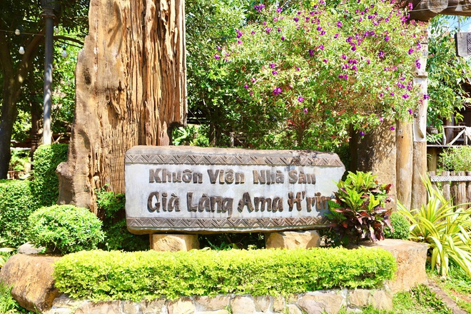 'Buôn cổ giàu đẹp nhất Tây Nguyên' hút khách dịp Tết- Ảnh 4.