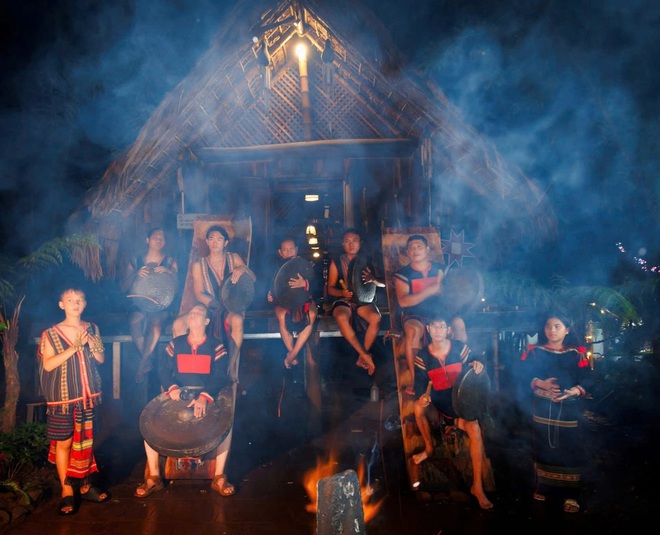 'Buôn cổ giàu đẹp nhất Tây Nguyên' hút khách dịp Tết- Ảnh 18.