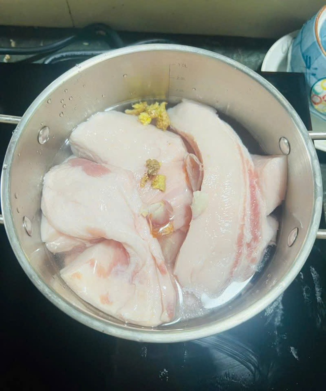 Có nên ăn mỡ lợn hoàn toàn không? - Ảnh 3.