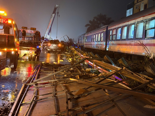 Tai Nạn Đường Sắt Và Khuyến Cáo Từ Cục CSGT