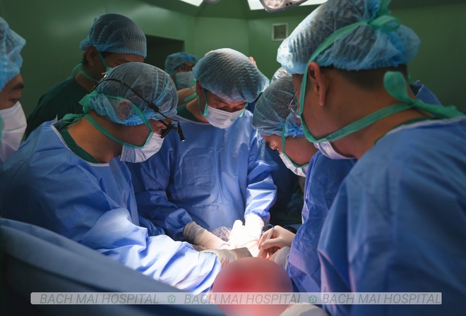 71 năm Ngày Thầy thuốc Việt Nam: Ngành y tế luôn giữ vững tinh thần trách nhiệm, tận tụy vì sức khỏe nhân dân- Ảnh 5.