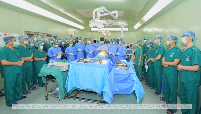 71 năm Ngày Thầy thuốc Việt Nam: Ngành y tế luôn giữ vững tinh thần trách nhiệm, tận tụy vì sức khỏe nhân dân- Ảnh 3.