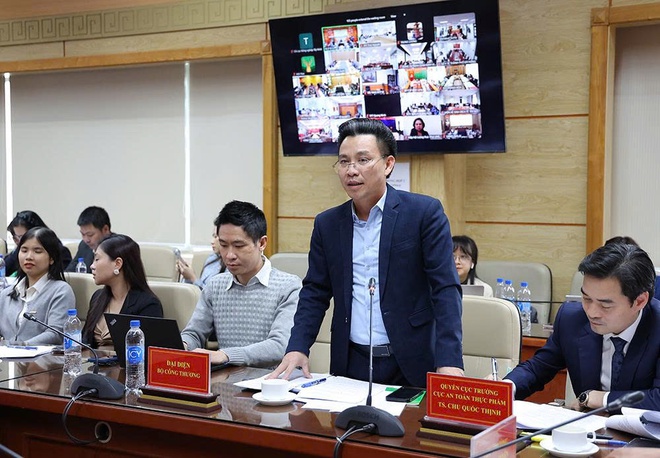 Những thực phẩm nào phải công bố hợp quy?
- Ảnh 2.