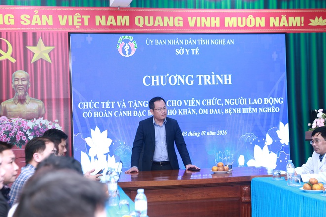 Nghệ An: Bảo đảm đủ thuốc, cấp cứu 24/24 giờ, không gián đoạn điều trị- Ảnh 2.