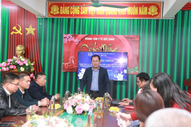 Nghệ An: Bảo đảm đủ thuốc, cấp cứu 24/24 giờ, không gián đoạn điều trị- Ảnh 3.