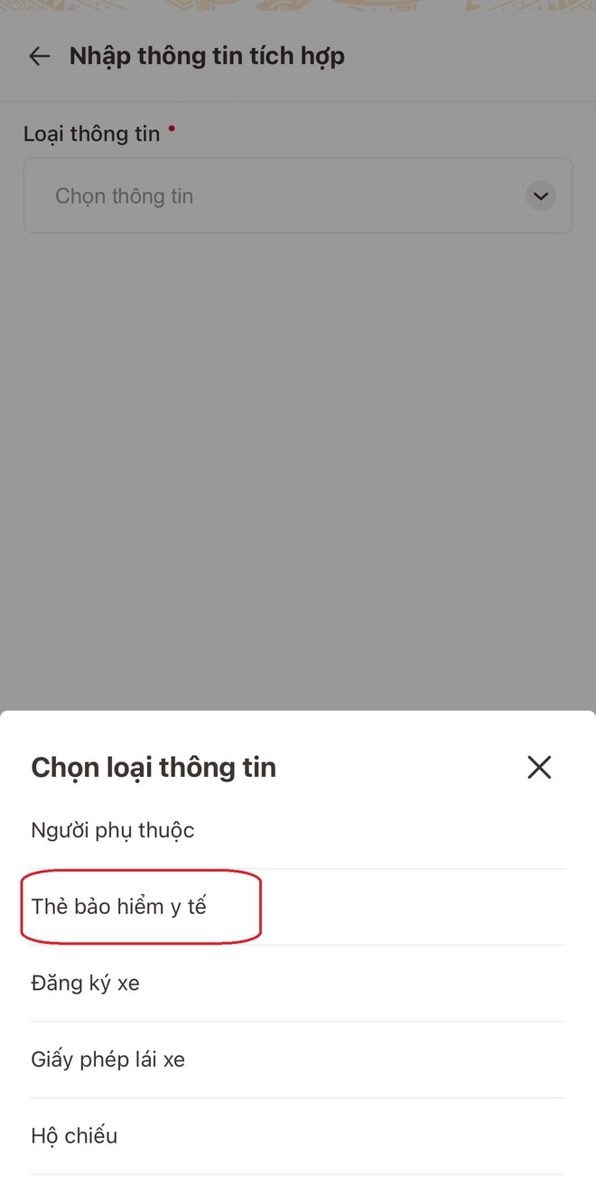 VNeID tích hợp tra cứu lịch sử khám chữa bệnh, đơn thuốc: Những điều người dân cần biết- Ảnh 6. VNeID tích hợp tra cứu lịch sử khám chữa bệnh, đơn thuốc: Những điều người dân cần biết- Ảnh 6.