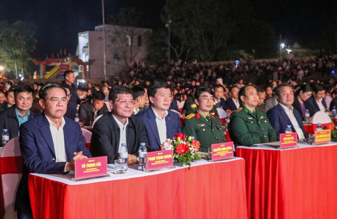 Nghệ An chăm lo Tết vùng cao: Rà soát từng hộ, bảo đảm mọi nhà đều có quà Xuân- Ảnh 2.