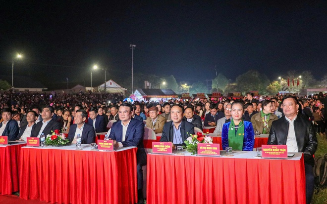 Nghệ An chăm lo Tết vùng cao: Rà soát từng hộ, bảo đảm mọi nhà đều có quà Xuân- Ảnh 1.