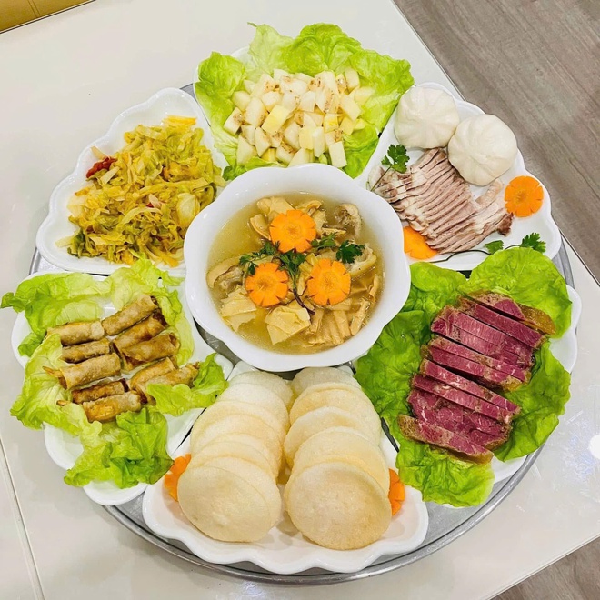 Nở rộ trào lưu ăn 'Tết xanh', chuyên gia nói gì?- Ảnh 1.