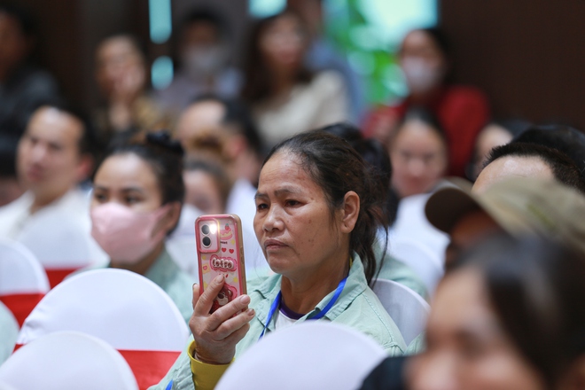 Gần 700 triệu đồng đến với bệnh nhân ung thư khó khăn dịp 'Xuân yêu thương 2026'- Ảnh 2.