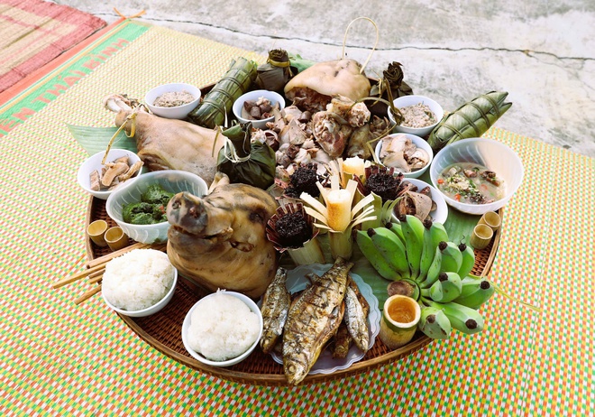Tết cổ truyền của các dân tộc thiểu số ở Nghệ An- Ảnh 6.