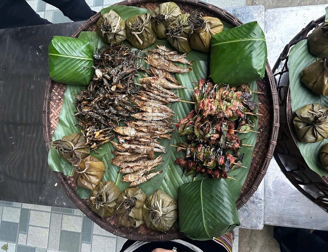 Ẩm thực người Thái miền Tây xứ Nghệ, vị thuốc trong từng món ăn- Ảnh 4.