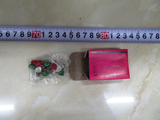 Cảnh báo pháo nổ 'nguỵ trang' dưới dạng đồ chơi trẻ em- Ảnh 2.