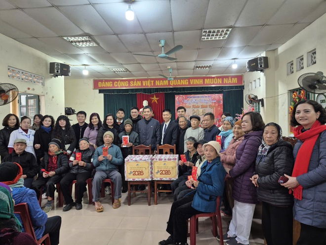 Mùa xuân đến sớm với những phận đời lặng lẽ ở khu điều trị phong- Ảnh 6.