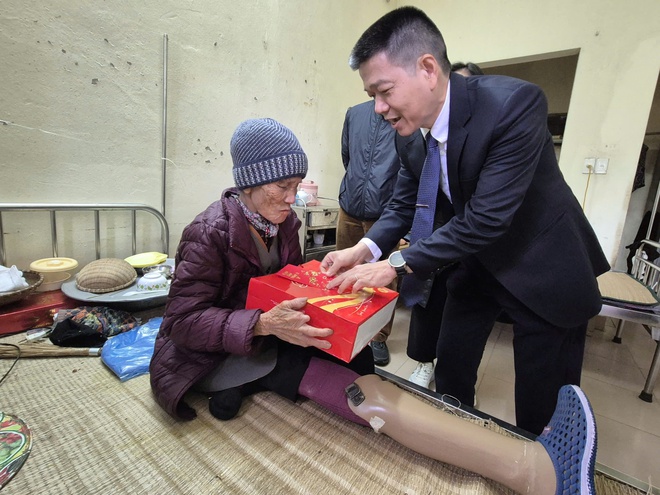 Mùa xuân đến sớm với những phận đời lặng lẽ ở khu điều trị phong- Ảnh 4.