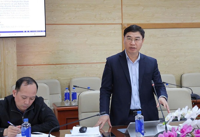 Liên bộ họp rà soát, đề xuất giải pháp thực hiện Nghị định 46, Nghị quyết 66.13 về an toàn thực phẩm- Ảnh 3.