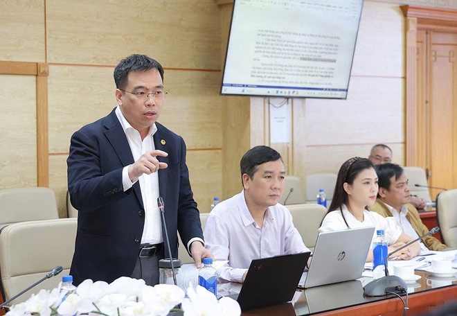 Liên bộ họp rà soát, đề xuất giải pháp thực hiện Nghị định 46, Nghị quyết 66.13 về an toàn thực phẩm- Ảnh 4.