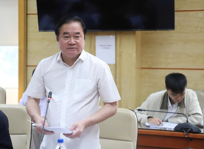 Bộ trưởng Đào Hồng Lan: Từ Ngày Sức khỏe toàn dân hướng tới một Việt Nam khỏe mạnh- Ảnh 3.