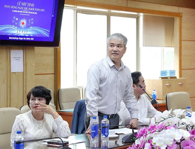 Bộ trưởng Đào Hồng Lan: Từ Ngày Sức khỏe toàn dân hướng tới một Việt Nam khỏe mạnh- Ảnh 4.