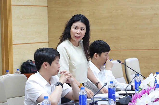 Bộ trưởng Đào Hồng Lan: Từ Ngày Sức khỏe toàn dân hướng tới một Việt Nam khỏe mạnh- Ảnh 6.