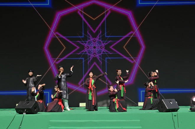 Sắp diễn ra 'Ngày Dinh dưỡng cộng đồng Việt Nam' lần 6: Hành trình lan tỏa lối sống khỏe, góp phần hiện thực hóa mục tiêu chủ động phòng bệnh- Ảnh 6.