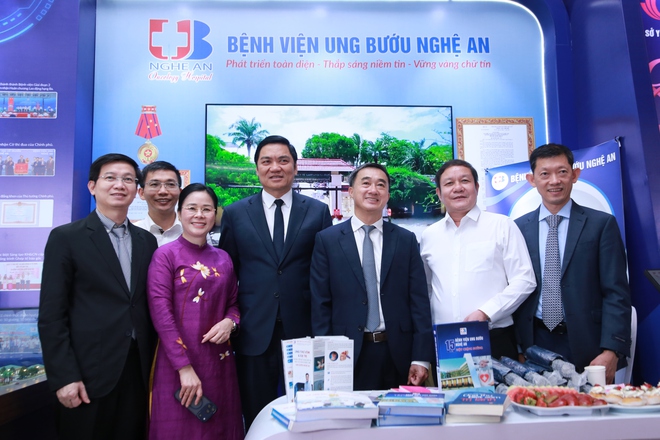 Y tế Nghệ An 80 năm: Giữ nền tảng, tăng tốc đổi mới vì người dân- Ảnh 5.