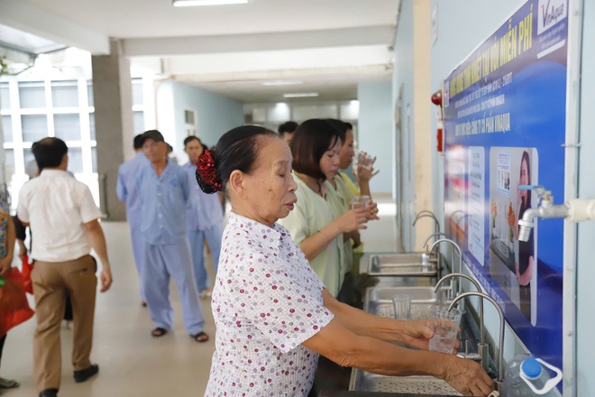 Nghề công tác xã hội - nhịp cầu kết nối tấm lòng sẻ chia dành cho người bệnh ung thư- Ảnh 5.