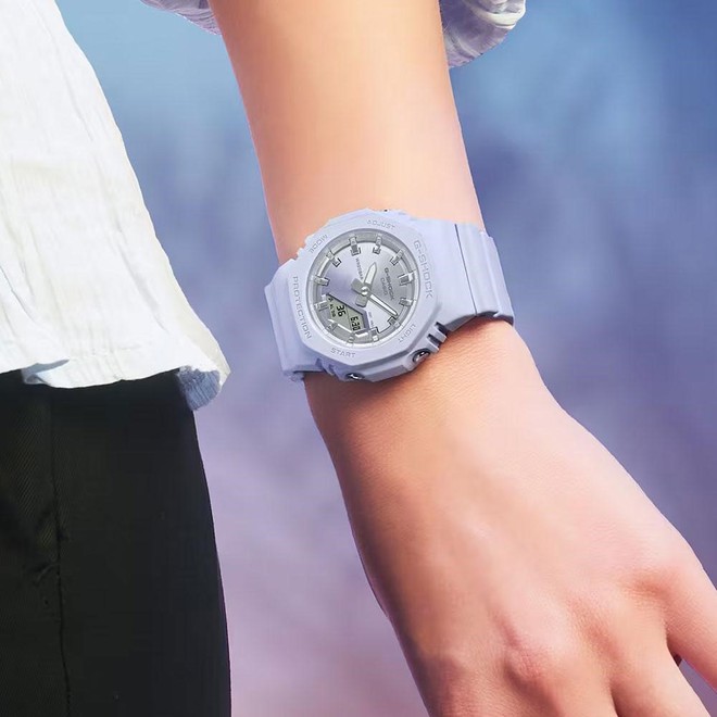 Bật mí lý do giới trẻ Việt mê mẩn đồng hồ Casio cùng mức giá cực hấp dẫn- Ảnh 4. Bật mí lý do giới trẻ Việt mê mẩn đồng hồ Casio cùng mức giá cực hấp dẫn- Ảnh 4.