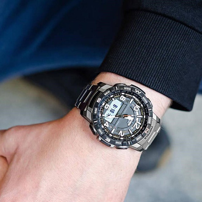 Bật mí lý do giới trẻ Việt mê mẩn đồng hồ Casio cùng mức giá cực hấp dẫn- Ảnh 5. Bật mí lý do giới trẻ Việt mê mẩn đồng hồ Casio cùng mức giá cực hấp dẫn- Ảnh 5.