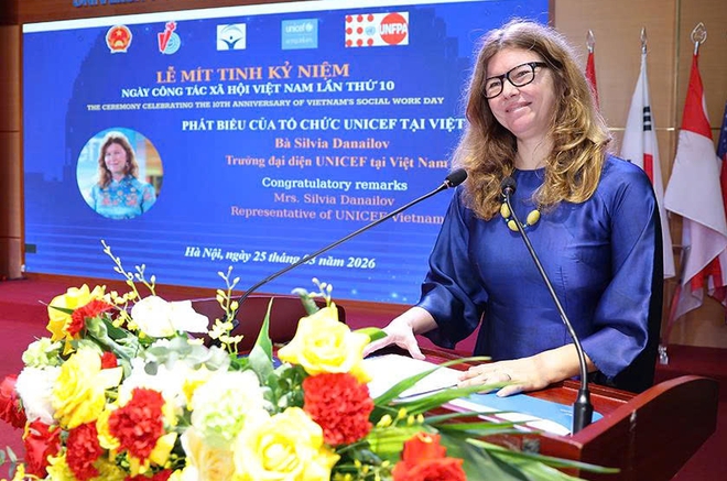 Thúc đẩy sáng tạo, chuyên nghiệp hóa và mở rộng dịch vụ công tác xã hội trong kỷ nguyên mới- Ảnh 4.