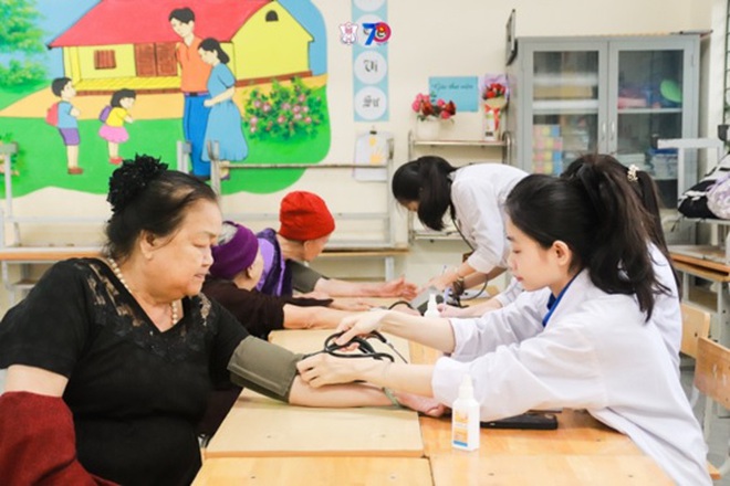 Thế hệ thầy thuốc trẻ cần biết làm chủ công nghệ và thấu hiểu con người- Ảnh 5. Thế hệ thầy thuốc trẻ cần biết làm chủ công nghệ và thấu hiểu con người- Ảnh 5.