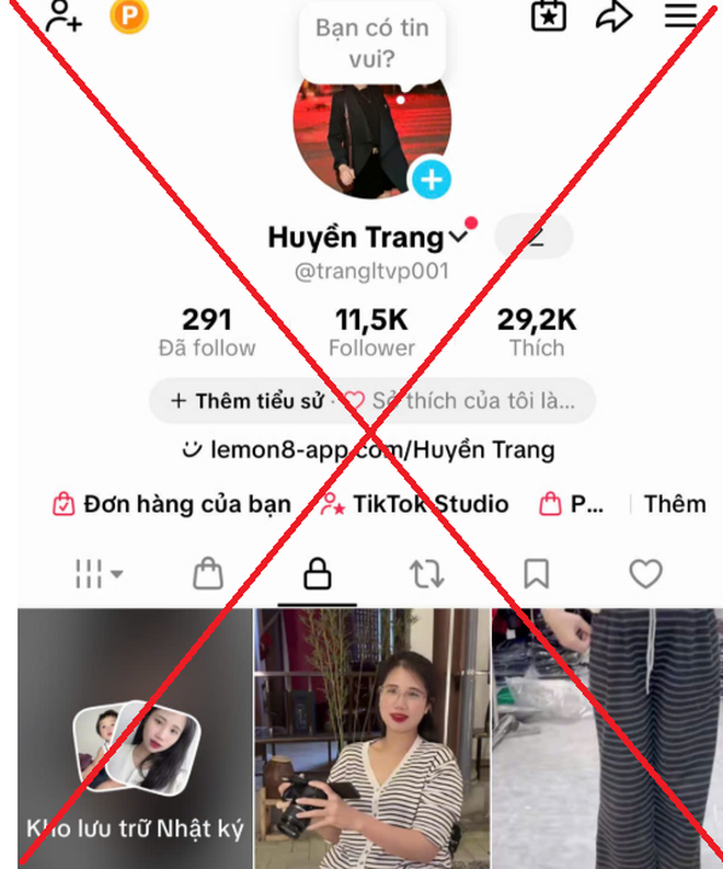 Khởi tố nhóm lừa đảo qua TikTok với chiêu ‘lỗi chuyển khoản’- Ảnh 2.