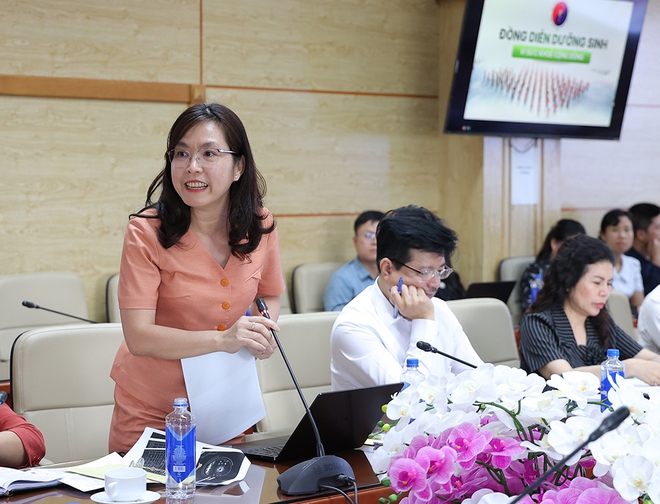 Ngày Sức khỏe toàn dân 7/4: Lan tỏa thông điệp 'Chủ động phòng bệnh - Vì một Việt Nam khỏe mạnh'- Ảnh 5.