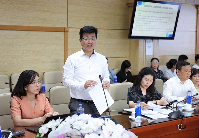 Ngày Sức khỏe toàn dân 7/4: Lan tỏa thông điệp 'Chủ động phòng bệnh - Vì một Việt Nam khỏe mạnh'- Ảnh 3.