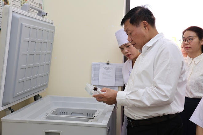 Thứ trưởng Đỗ Xuân Tuyên: Sơn La tiếp tục đẩy mạnh đưa dịch vụ y tế đến gần dân nhất- Ảnh 6.