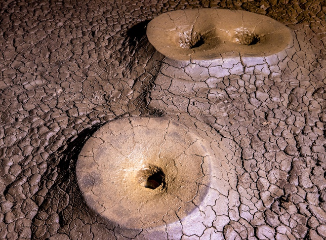 Bí ẩn hang động lưu dấu tích tộc người Arem và rừng cổ quý hiếm- Ảnh 17.