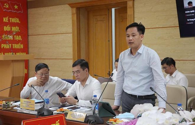 Xúc tiến hoàn thiện ngân hàng câu hỏi phù hợp, phục vụ kiểm tra đánh giá năng lực hành nghề khám chữa bệnh- Ảnh 7. Xúc tiến hoàn thiện ngân hàng câu hỏi phù hợp, phục vụ kiểm tra đánh giá năng lực hành nghề khám chữa bệnh- Ảnh 7.