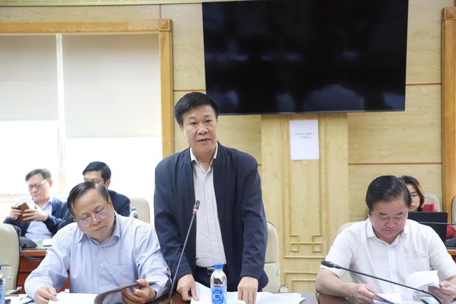 Đẩy nhanh tiến độ hoàn thiện hướng dẫn Luật Phòng bệnh, hướng tới nâng cao sức khỏe, chất lượng sống của người dân- Ảnh 5.