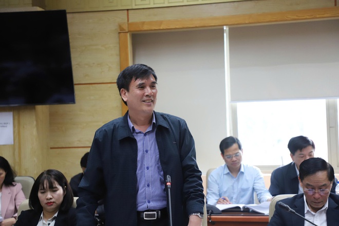 Đẩy nhanh tiến độ hoàn thiện hướng dẫn Luật Phòng bệnh, hướng tới nâng cao sức khỏe, chất lượng sống của người dân- Ảnh 8.