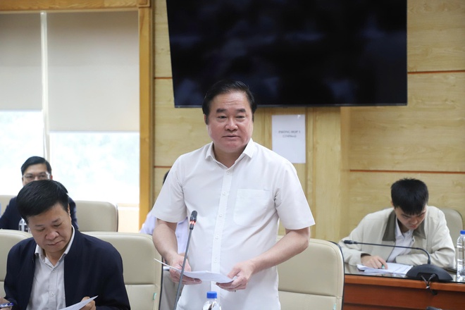 Đẩy nhanh tiến độ hoàn thiện hướng dẫn Luật Phòng bệnh, hướng tới nâng cao sức khỏe, chất lượng sống của người dân- Ảnh 3.