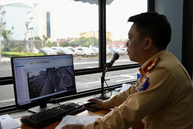 Sau Tết, các trung tâm sát hạch lái xe tăng ca phục vụ hàng nghìn thí sinh- Ảnh 9. Sau Tết, các trung tâm sát hạch lái xe tăng ca phục vụ hàng nghìn thí sinh- Ảnh 9.