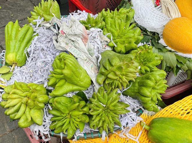 Hoa bưởi xuống phố ngày Rằm tháng Giêng- Ảnh 7.