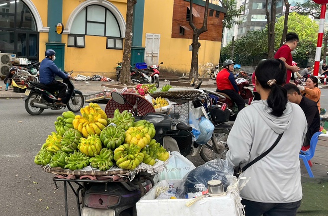 Hoa bưởi xuống phố ngày Rằm tháng Giêng- Ảnh 6.