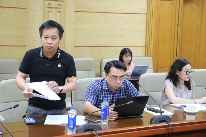 Xây dựng tiêu chuẩn, định mức thiết bị y tế: Bộ Y tế lấy ý kiến, hoàn thiện Thông tư hướng dẫn- Ảnh 4.