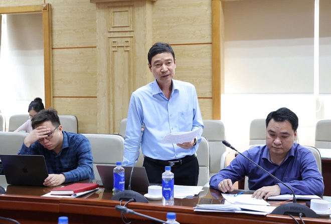 Xây dựng tiêu chuẩn, định mức thiết bị y tế: Bộ Y tế lấy ý kiến, hoàn thiện Thông tư hướng dẫn- Ảnh 3.