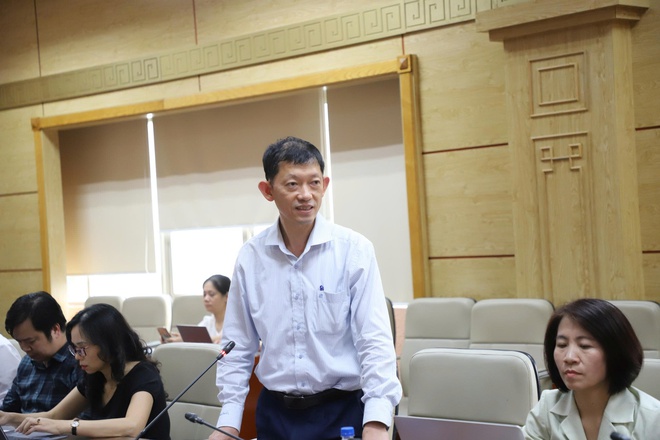 Không để kỹ thuật làm chậm chuyển đổi số y tế: Lãnh đạo Bộ Y tế siết tiến độ triển khai- Ảnh 4. Không để kỹ thuật làm chậm chuyển đổi số y tế: Lãnh đạo Bộ Y tế siết tiến độ triển khai- Ảnh 4.