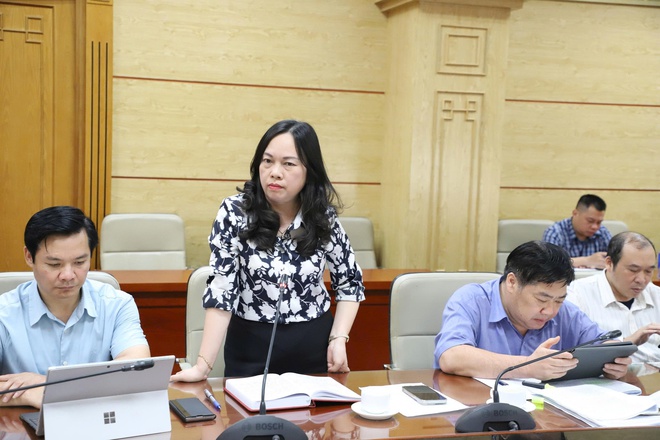 Không để kỹ thuật làm chậm chuyển đổi số y tế: Lãnh đạo Bộ Y tế siết tiến độ triển khai- Ảnh 3. Không để kỹ thuật làm chậm chuyển đổi số y tế: Lãnh đạo Bộ Y tế siết tiến độ triển khai- Ảnh 3.