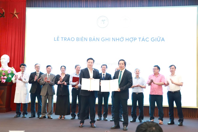 Chuyển đổi số trong dược bệnh viện: Nền tảng từ bệnh án điện tử, đơn thuốc điện tử đến ứng dụng AI- Ảnh 5.