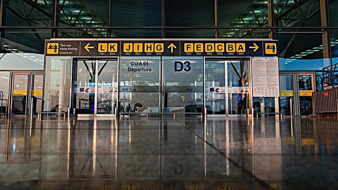 Nhà ga T2 Nội Bài thay đổi quầy thủ tục: Hành khách cần nhớ đúng cửa, tránh lỡ chuyến- Ảnh 4.